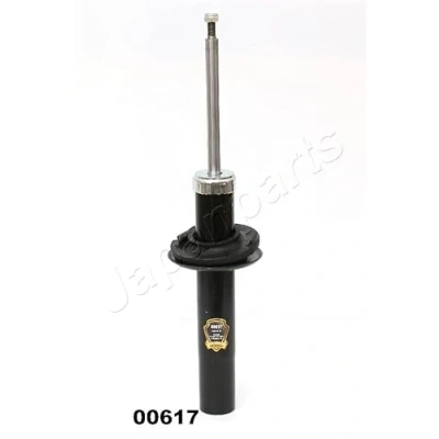 Abbildung von JAPANPARTS MM 00617 Stoßdämpfer Vorderachse Gasdruck Zweirohr Federbein oben Stift AUDI: A4 B8 Avant, A5 Coupe, Limousine