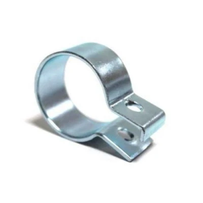 Abbildung von Auspuff Schelle 32 mm Universal Hercules Zündapp Kreidler Maxi Mofa Moped Mokick
