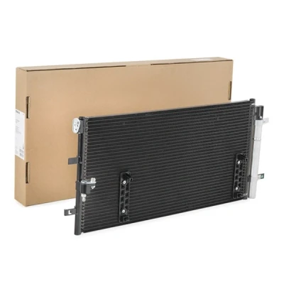 Abbildung von MAHLE ORIGINAL AC 457 000S Klimakondensator mit Trockner 18 15,4 645 AUDI: A4 B8 Limousine, Q5, Avant kfzteile, kfzteile24, bandel online,