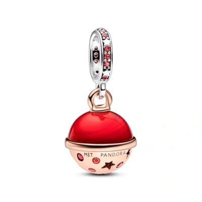 Abbildung von Pandora 782433C01 Charm Anhänger Planet Mars
