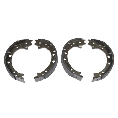 Abbildung von BLUE PRINT ADH24126 Handbremsbeläge Hinterachse HONDA: CR V 3, 4
