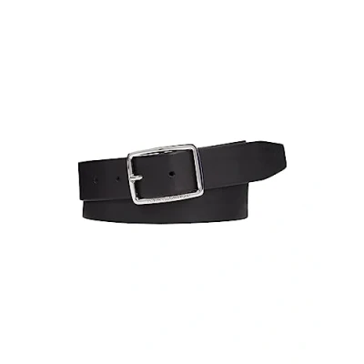 Abbildung von Tommy Hilfiger NEW Buckle Gürtel, Herren, Größe: 110, Black