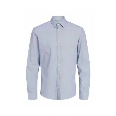Abbildung von Jack &amp; Jones Premium Hemd, Herren, Größe: Small, Dark navy