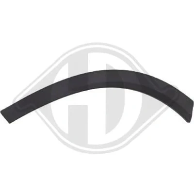 Abbildung von DIEDERICHS 7480063 Blende, Stoßfänger vorne links SEAT: Ateca