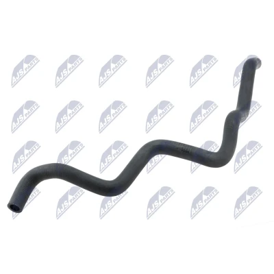 Abbildung von NTY CPP PE 002 Heizungsschlauch PEUGEOT: Partner I Combispace