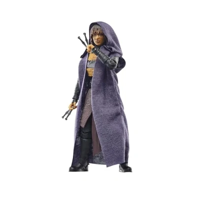Abbildung von Star Wars The Black Series Mae (Assassine), Action Figur zum Sammeln Acolyte (Skala 15 cm)