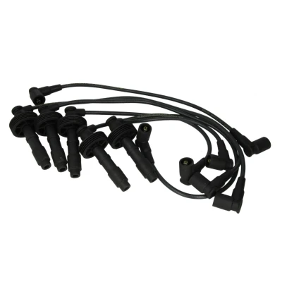 Abbildung von MAGNETI MARELLI 941215110796 Zündkabelsatz VOLVO: 850 Kombi, 940 II V70 I