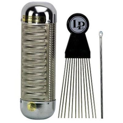 Abbildung von LP Latin Percussion LP861890 Multi Guiro LP452