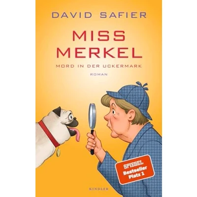 Abbildung von Miss Merkel: Mord in der Uckermark