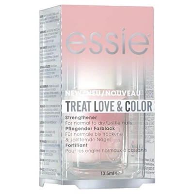 Abbildung von Essie Treat Love &amp; Color Strengthener Nagellack 08 Loving Hue