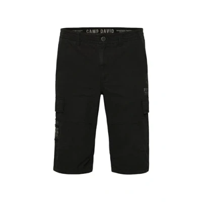 Abbildung von CAMP DAVID Shorts mit Bindeband am Saum