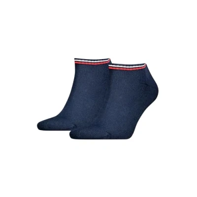 Abbildung von Tommy Hilfiger 2ER PACK Socken, Größe: 39 42, Dark navy