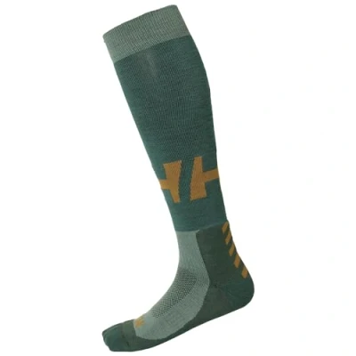 Abbildung von Helly Hansen Unisex Alpine MEDIUM Sock, Schwarz, 9