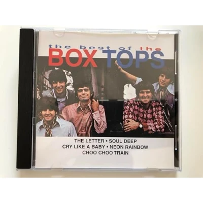 Abbildung von Best of the Box Tops