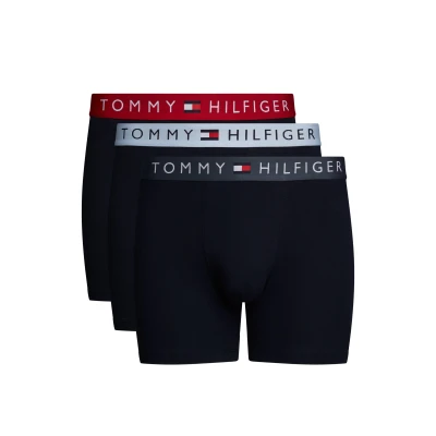 Abbildung von Tommy Hilfiger Underwear BOXER &quot;3P BRIEF WB&quot;, (Packung, 3er)