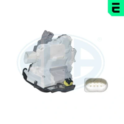 Abbildung von ERA 660178 Türschloß mit Zentralverriegelung hinten links AUDI: A6 C6 Avant, A3 Schrägheck, Sportback, SEAT: Exeo ST