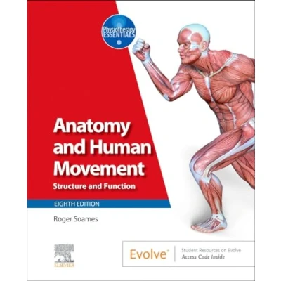 Abbildung von Anatomy and Human Movement: Structure Function (Physiotherapy Essentials)