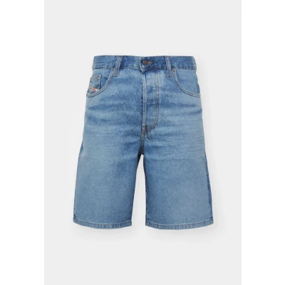Abbildung von Diesel Jeans Shorts, Herren, Größe: 29, Blue denim
