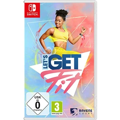 Abbildung von Lets Get Fit (nur Software) Switch