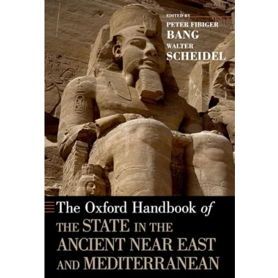 Abbildung von the Oxford Handbook of State in Ancient Near East and Mediterranean (Oxford Handbooks)