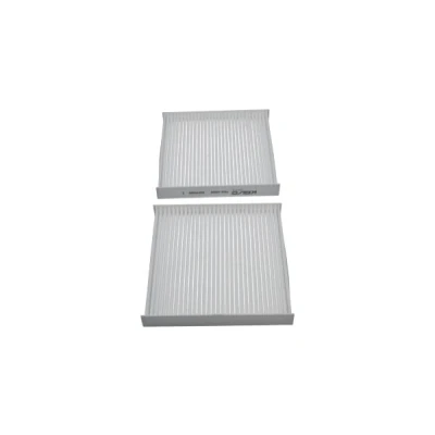 Abbildung von KAVO PARTS FCA 10266 Innenraumfilter Pollenfilter 188mm 187mm 25mm BMW: X3, X4