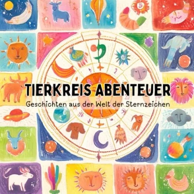Abbildung von Tierkreis Abenteuer: Geschichten aus der Welt Sternzeichen