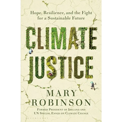 Abbildung von Climate Justice: Hope, Resilience, and the Fight for a Sustainable Future