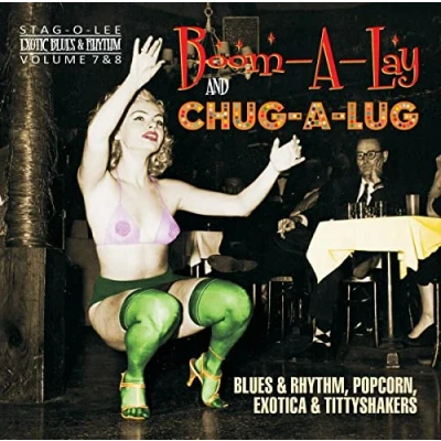 Abbildung von Exotic Blues &amp; Rhythm Vol.07+08
