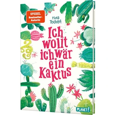 Abbildung von ich wollt, wär ein Kaktus