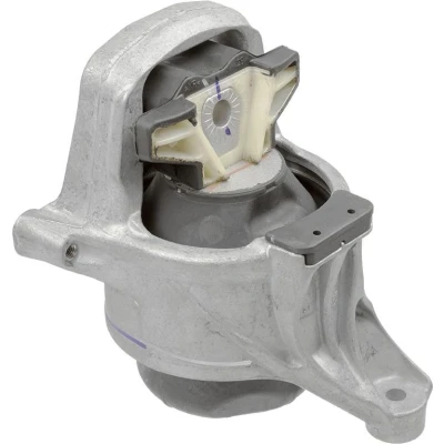 Abbildung von LEMFÖRDER 39881 01 Motorlager links Hydrolager AUDI: A4 B9 Avant, Limousine