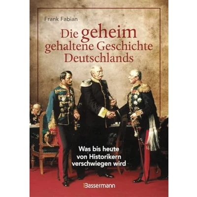 Abbildung von Die geheim gehaltene Geschichte Deutschlands: Was bis heute von Historikern verschwiegen wird