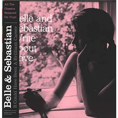 Abbildung von Write About Love [Vinyl LP]
