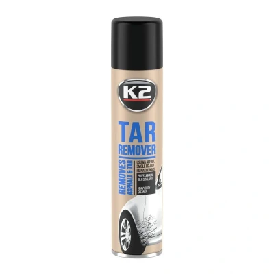 Abbildung von K2 Asphalt , Teer und Baumharz Entferner, ideal auch zum Entfernen von Aufkleber, 300ml