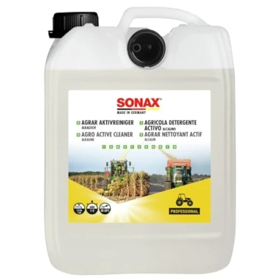 Abbildung von SONAX AGRAR AktivReiniger alkalisch 5 L Auto Reinigungsmittel