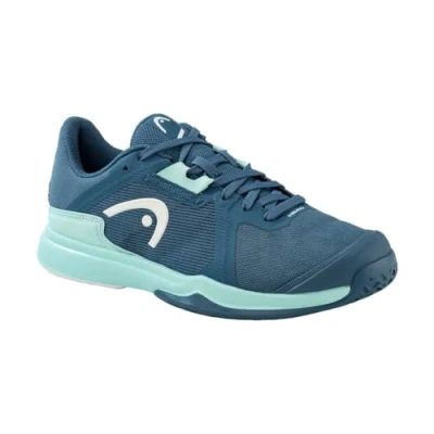 Abbildung von HEAD Women&#039;s Sprint Team 3.5 Women Tennisschuh, blau/Teal, 43