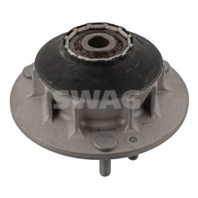 Abbildung von SWAG 20 94 5059 Federbeinstützlager Vorderachse mit Kugellager Gummi BMW: 3 Touring, Limousine, Coupe