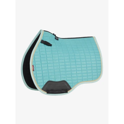 Abbildung von LeMieux SS25 Wildleder GP Sattelunterlage LagoonVerkauft von HypoStore