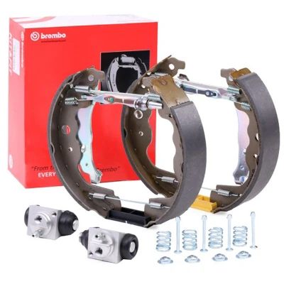 Abbildung von Bremsbackensatz BREMBO K 68 077