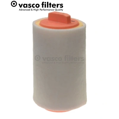 Abbildung von DAVID VASCO A509 Luftfilter 235 122 rund Filtereinsatz mit Vorfilter MINI: Schrägheck, Countryman, Clubman