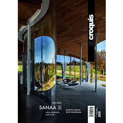 Abbildung von SANAA (I) 2015 / 2020: Obra Construida Built Work (EL CROQUIS, Band 205)