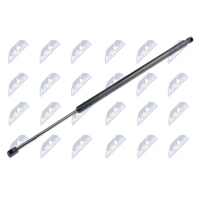 Abbildung von NTY AE CH 024 Heckklappendämpfer 765 655 DODGE: GRAND Caravan V MPV, CHRYSLER: 5OYAGER 5, LANCIA: Voyager
