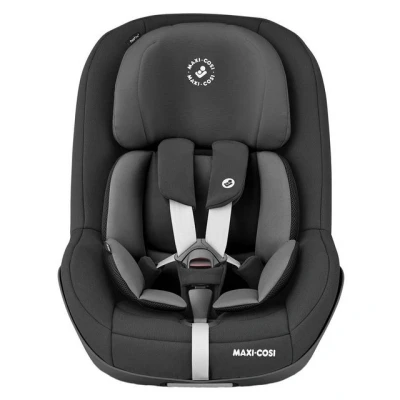 Abbildung von Maxi Cosi Autokindersitz Pearl Pro 2 i Size Authentic Black, bis: 18 kg, Reboarder Kinder Autositz ab 6 Monate 4 Jahre (67 cm 105 cm)