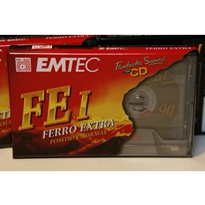 Abbildung von Emtec Ferro Extra 1