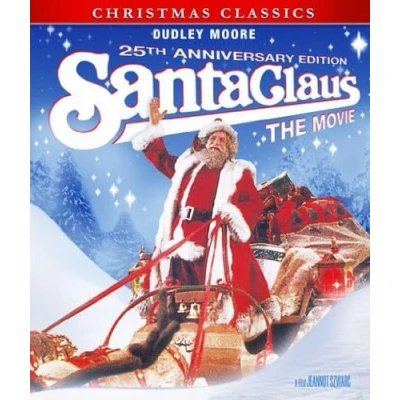Abbildung von Santa Claus: The Movie (25th Anniversary Edition) [Blu ray]