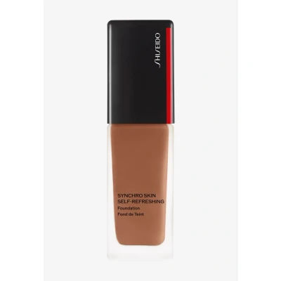 Abbildung von Shiseido Foundation Synchro Skin SelfRefreshing 450 Copper 30 ml
