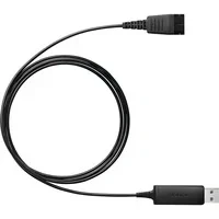 Abbildung von Jabra Link 230 USB Adapter für QD Headset, Black