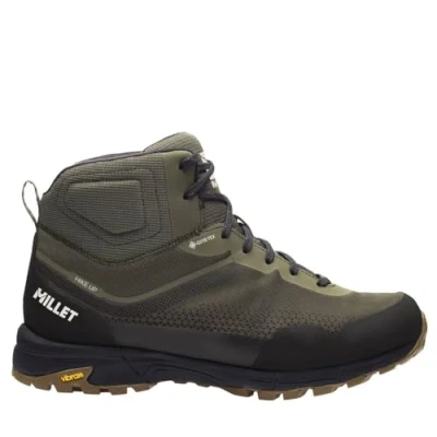 Abbildung von Millet UP MID Hikingschuh, Herren, Größe: 44, Kaki Schuhe