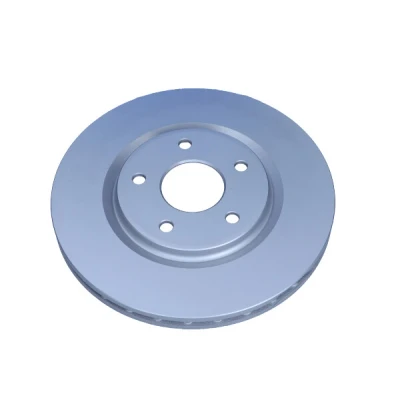 Abbildung von QUARO QD7009 Bremsscheibe 330 28 5 127 innenbelüftet lackiert, beschichtet ohne Radnabe, Radbefestigungsbolzen FIAT: Freemont, DODGE: Journey MPV