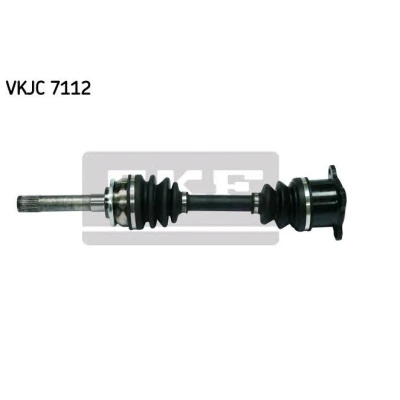 Abbildung von SKF VKJC 7112 Antriebswelle 533