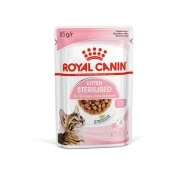 Abbildung von Royal Canin FHN Kitten Sterilised Gravy 12x85 g...
